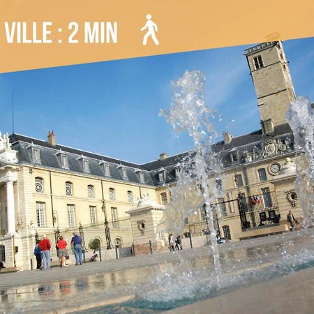 Le Millotet - Agreable Studio A 2 Mn Dijon Gare Exterior photo