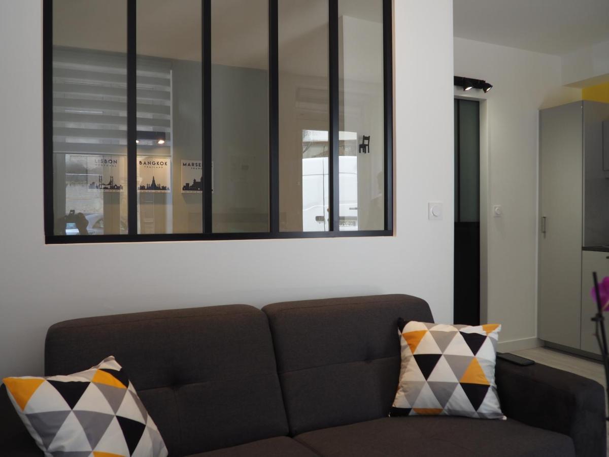 Le Millotet - Agreable Studio A 2 Mn Dijon Gare Exterior photo
