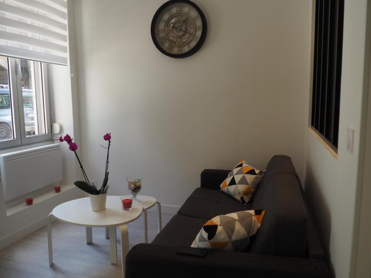 Le Millotet - Agreable Studio A 2 Mn Dijon Gare Exterior photo
