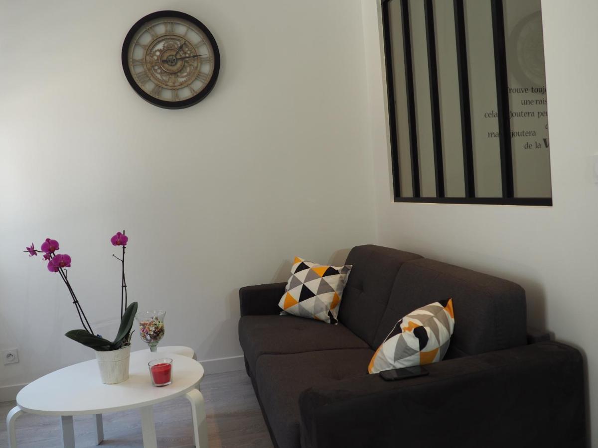 Le Millotet - Agreable Studio A 2 Mn Dijon Gare Exterior photo