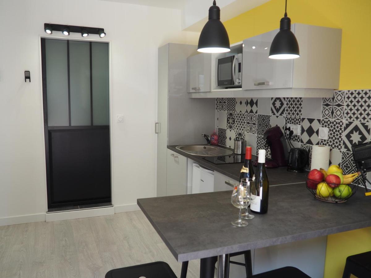 Le Millotet - Agreable Studio A 2 Mn Dijon Gare Exterior photo