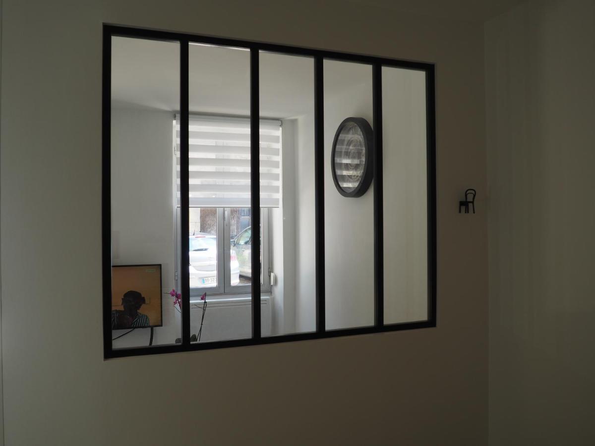 Le Millotet - Agreable Studio A 2 Mn Dijon Gare Exterior photo